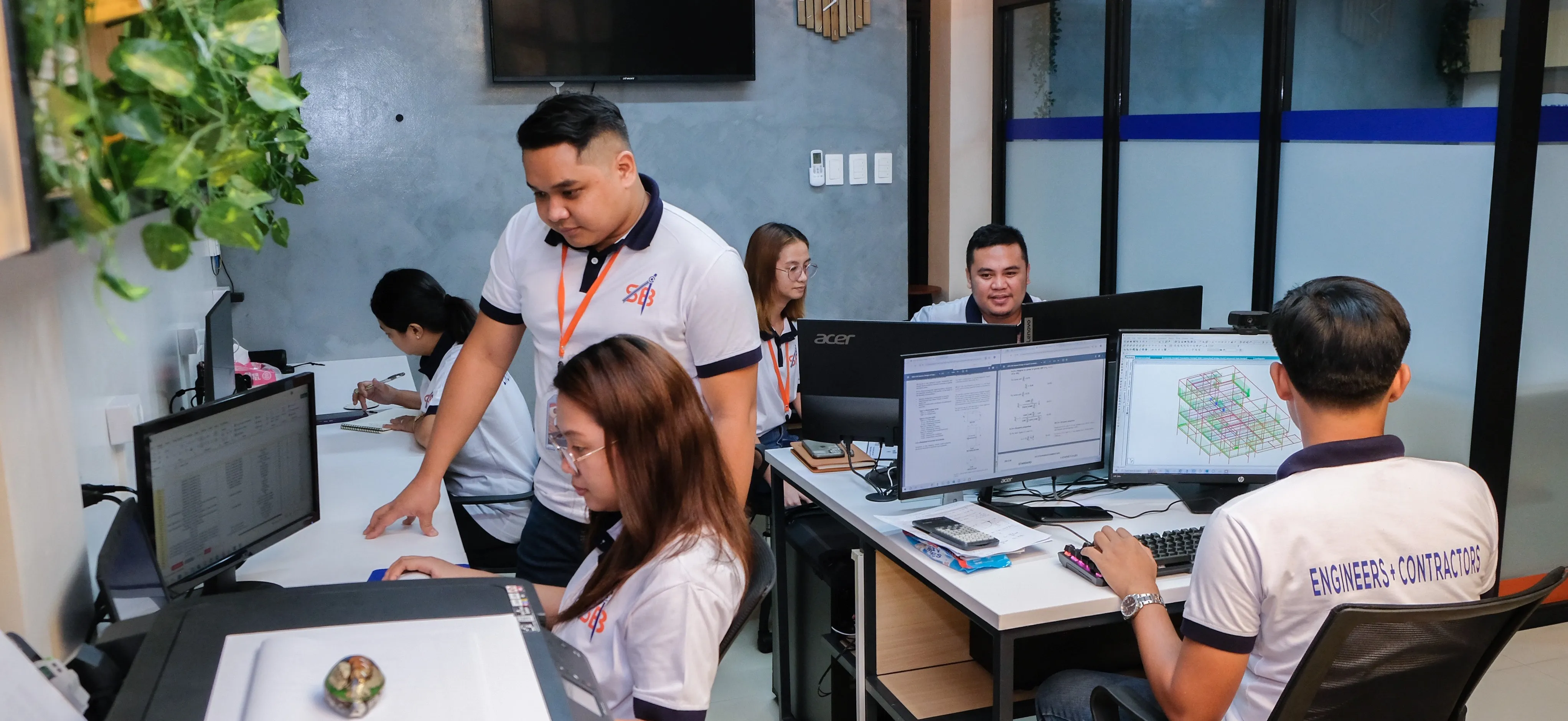 SBStruc team collaboration