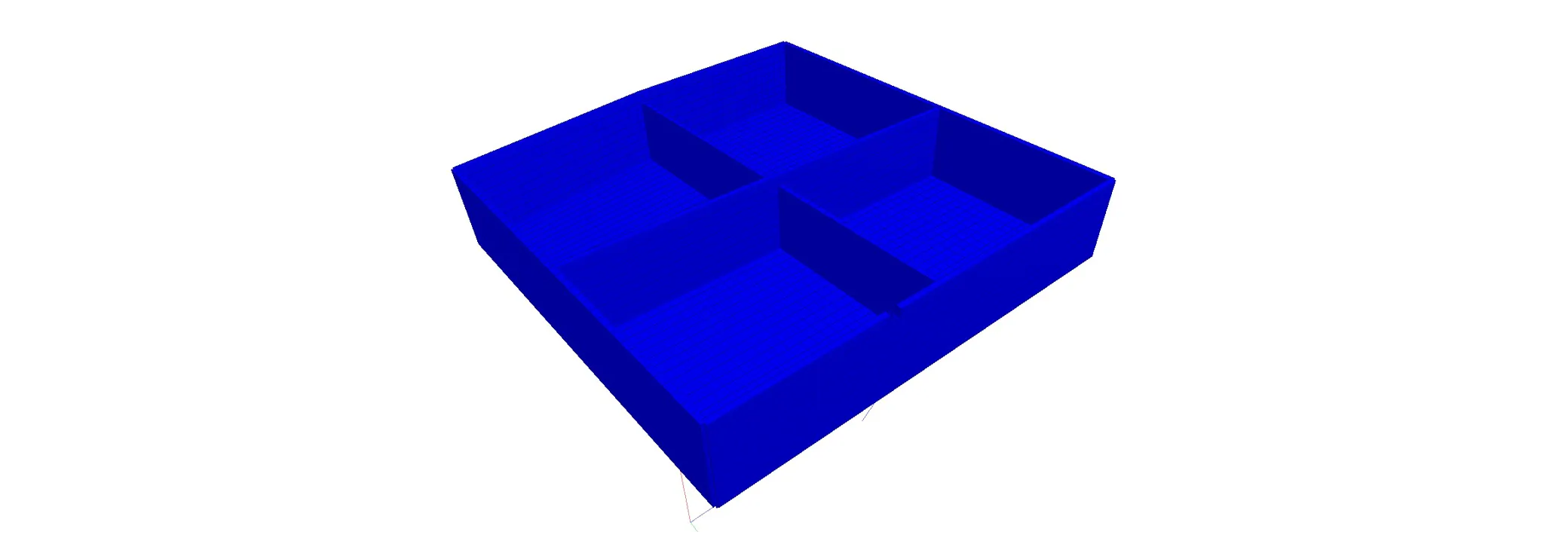 Proposed 500CMD Reservoir