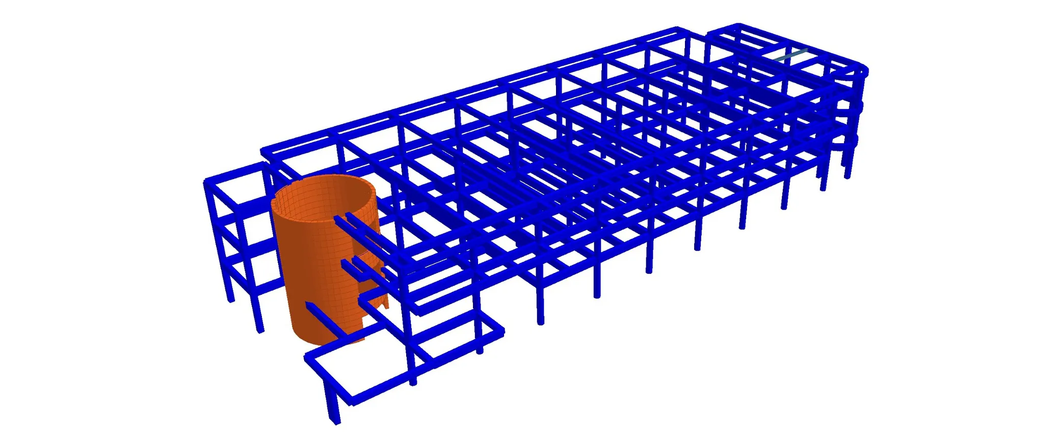 3-Storey Commercial Building