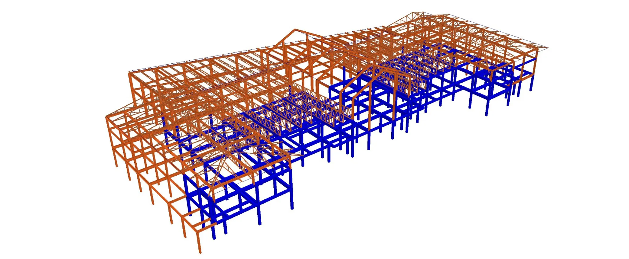 2-Storey Government Building