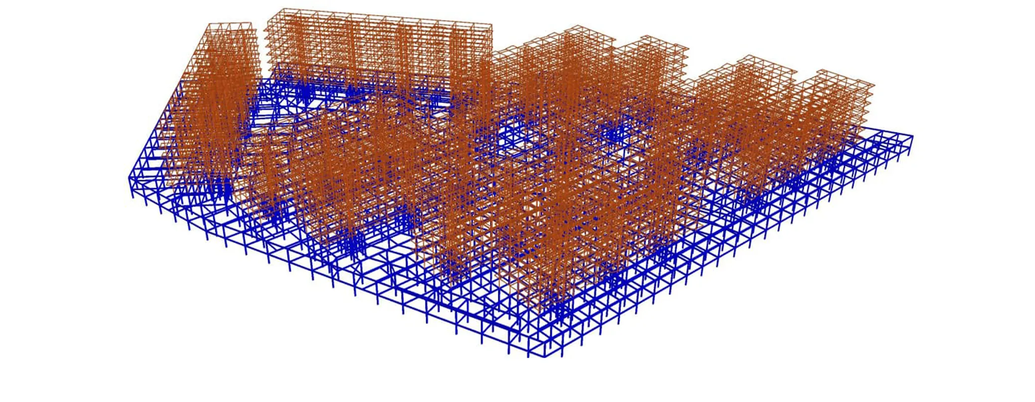 Multiple 8-Storey Buildings