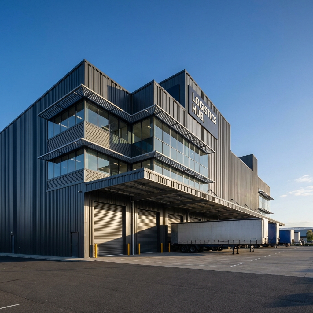 C.H.O. Storage Facility