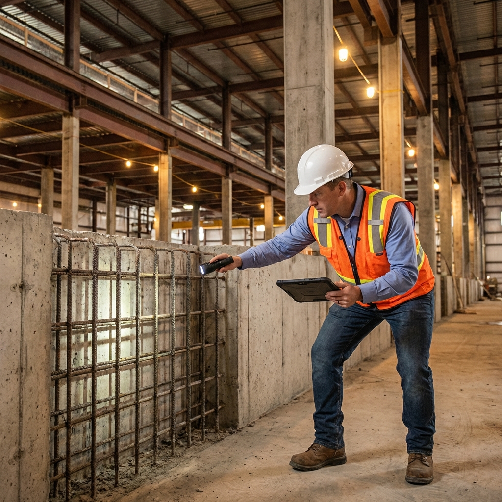 Structural Inspection & Testing